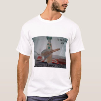 Hardcore Ukelele Playin'! T-Shirt