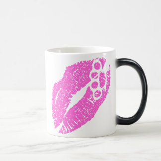 Hardcore XIII's 11 oz Black/White Morphing Mug