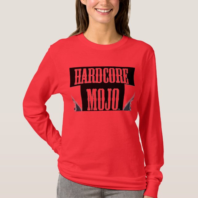 hardcoremojo's Gallery at Zazzle - Customized T-Shirt (Front)