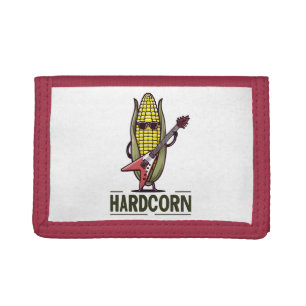 HardCorn Tri-fold Wallet
