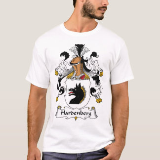 Hardenberg Family Crest T-Shirt