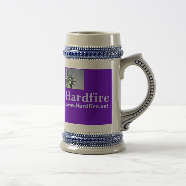 Hardfire stein or mug (Right)