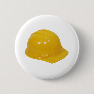 HardHat062509 Pinback Button