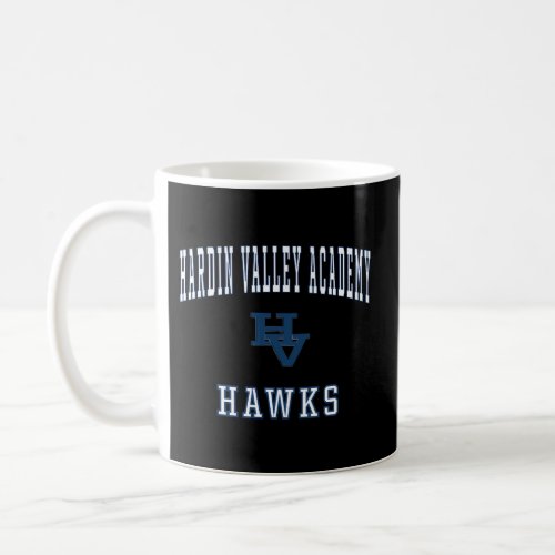 Hardin Valley Academy Hawks C1 Coffee Mug