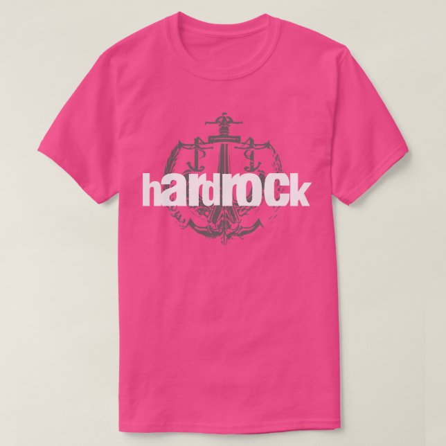 hardrock 1 T-Shirt (Design Front)