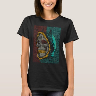 Hardrock And Heavy Metal Music T-Shirt