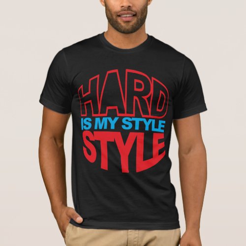 Hardstyle Circle 2 T_Shirt