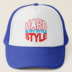 Hardstyle Circle 2 Trucker Hat