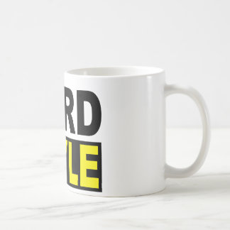 Hardstyle Coffee Mug