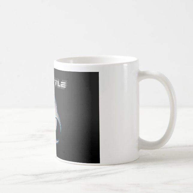 Hardstyle Coffee Mug (Right)