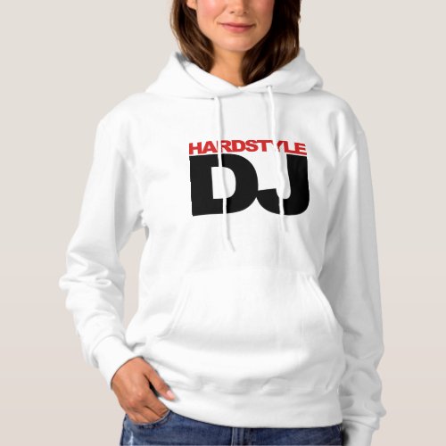 Hardstyle DJ V2 Hoodie