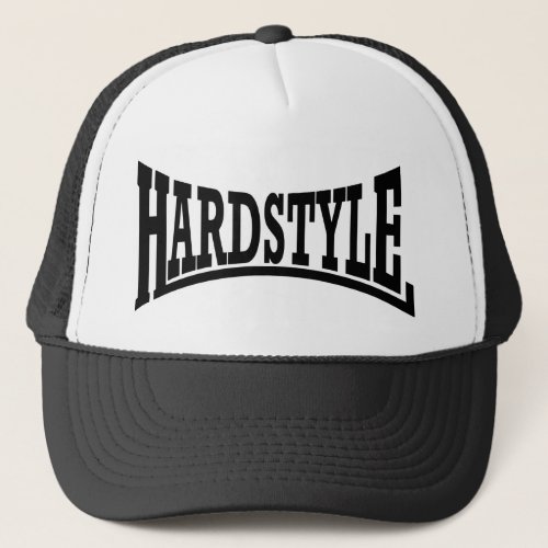 Hardstyle Logo Trucker Hat