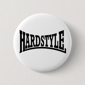 hardstyle pinback button