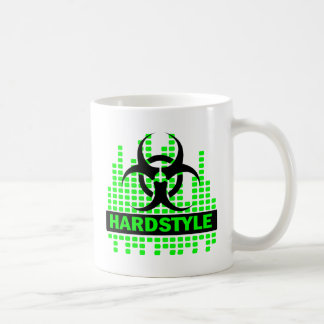 Hardstyle Tempo design Coffee Mug