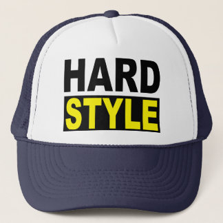 Hardstyle Trucker Hat