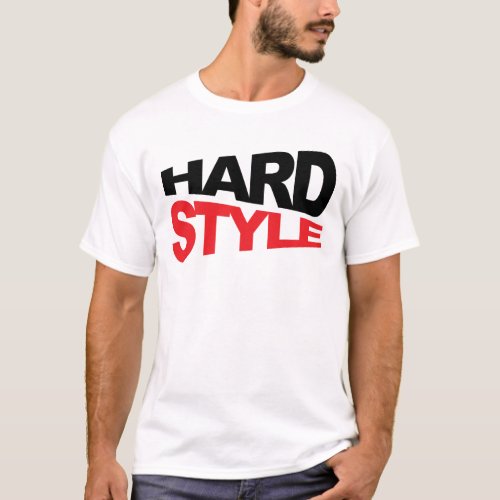 Hardstyle Warp T_Shirt