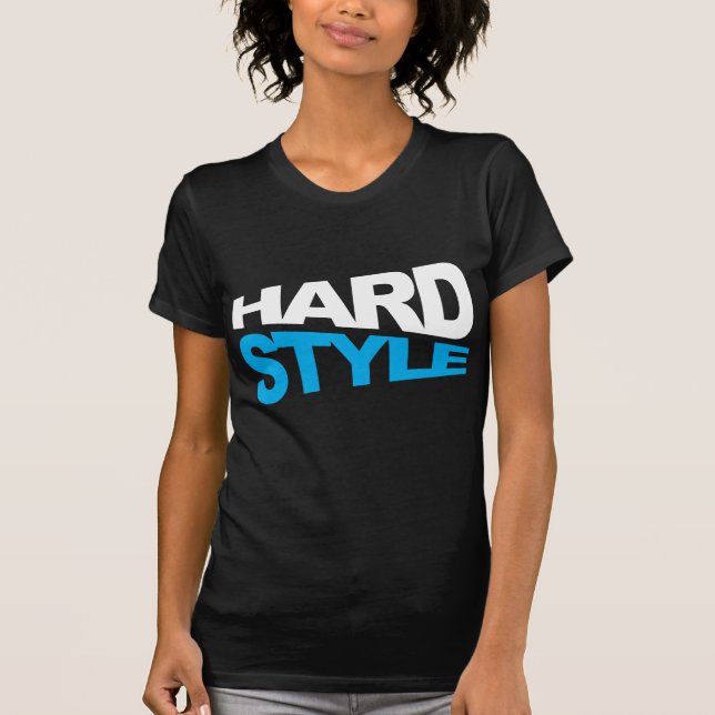 Hardstyle Warp T-Shirt (Front)