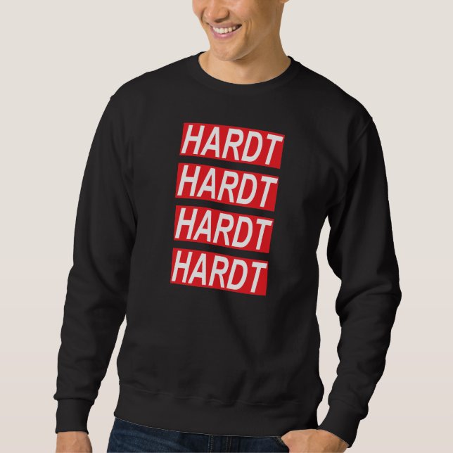 Hardt Loud Sweatshirt (Front)