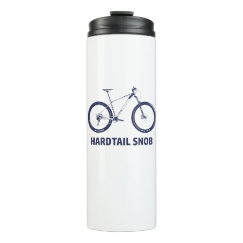 Hardtail Snob Thermal Tumbler