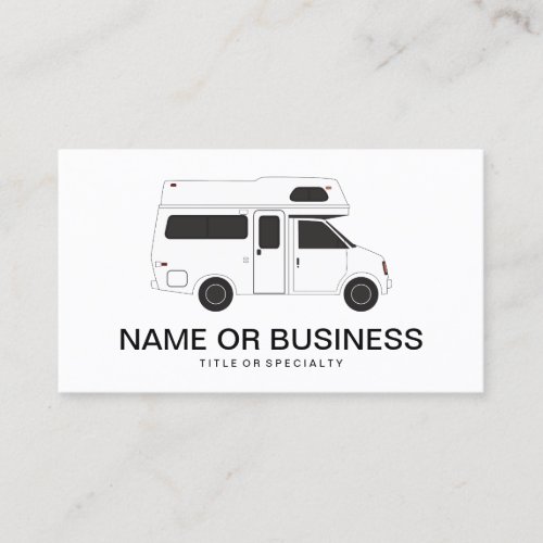 hardtop provan business card