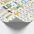 Tools Wrapping Paper Hardware and Construction Tools Wrapping Paper | Zazzle