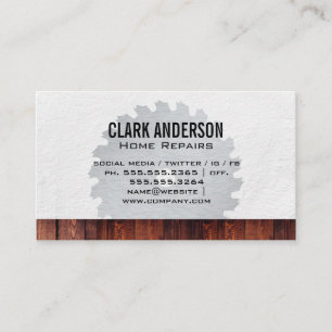 Hardware Tools    Business Card