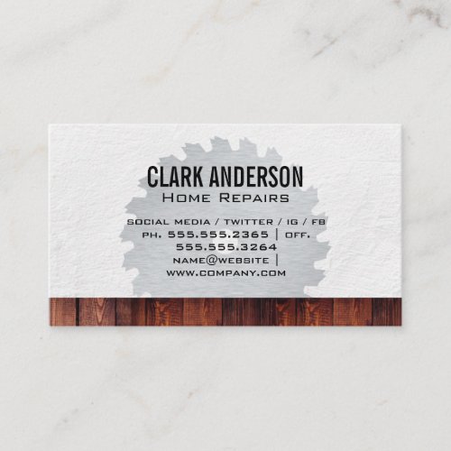 Hardware Tools   Business Card