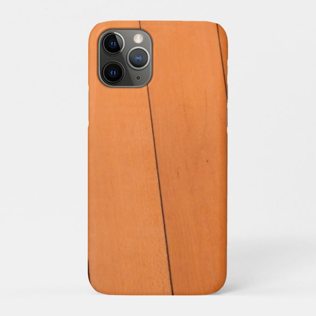 hardwood floor panels Case-Mate iPhone case (Back)