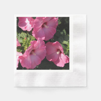 Hardy Hibiscus Napkins