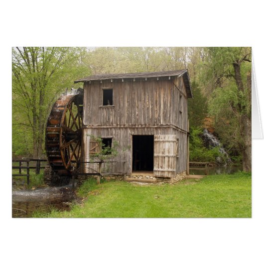 Hardy Mill (Front Horizontal)