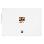 "Hardy Mums" Cards (Back Horizontal)