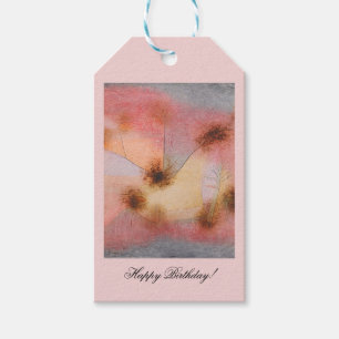 Hardy Plants , Paul Klee Gift Tags