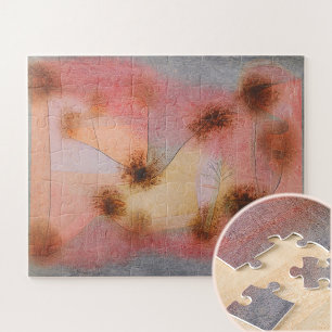 Hardy Plants , Paul Klee Jigsaw Puzzle