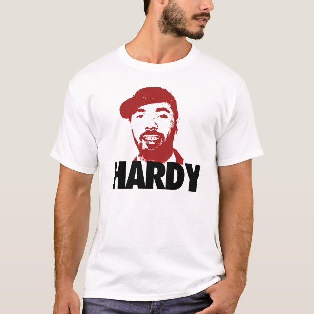 Hardy Tee (Front)