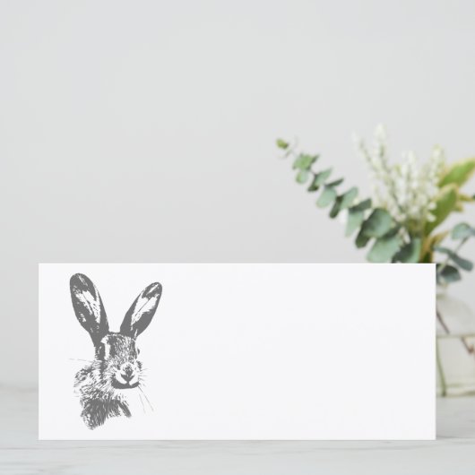 Hare (Standing Front)