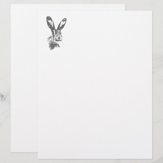 Hare (Front/Back)