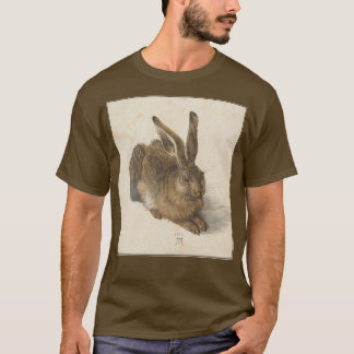 Hare 1502 by Albrecht Drer T-Shirt