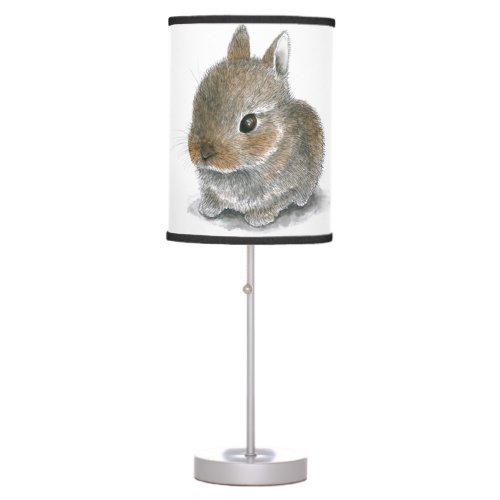 Hare 61 bunny rabbit table lamp