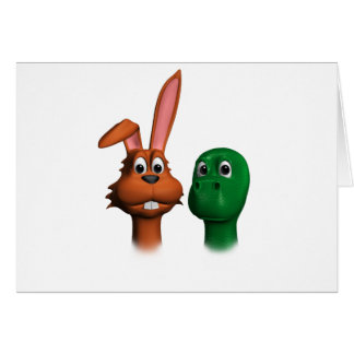 Hare and Tortoise01 Cards