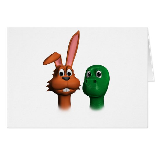 Hare and Tortoise01 Cards (Front Horizontal)