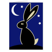 Hare at Twilight (Front)