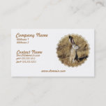 Hare Business Card