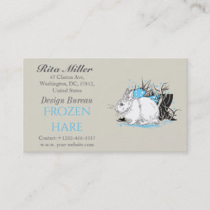 Hare Business Card