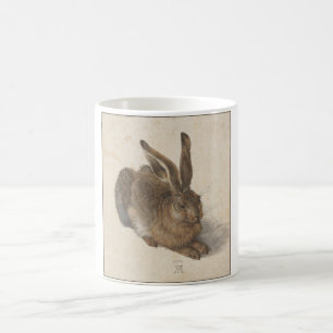 Hare (by Albrecht Dürer) Coffee Mug