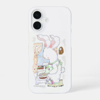 Hare Cook iPhone 16 Case