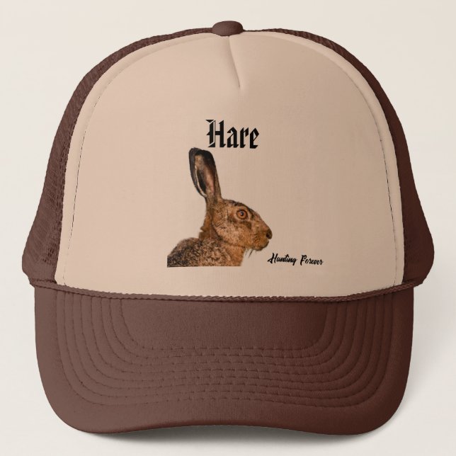 Hare Hat (Front)