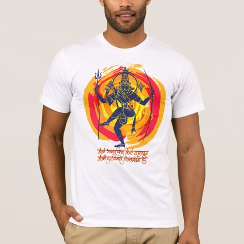 Hare krishna T_Shirt