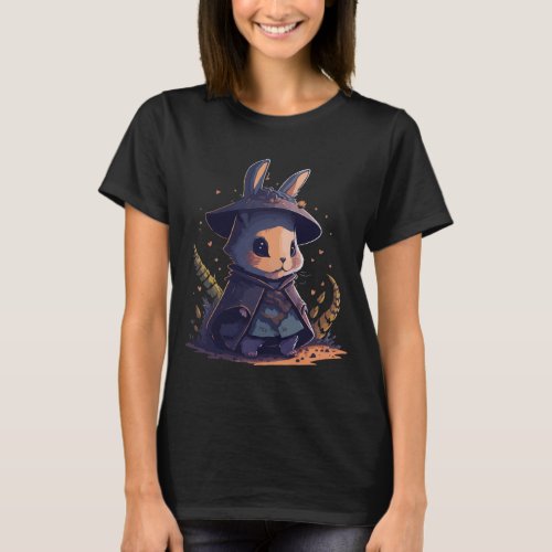 Hare Witching Outfit T_Shirt