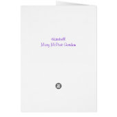 Harebell Cards (Back)