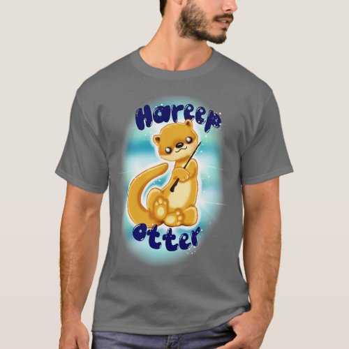 Hareep otter T_Shirt